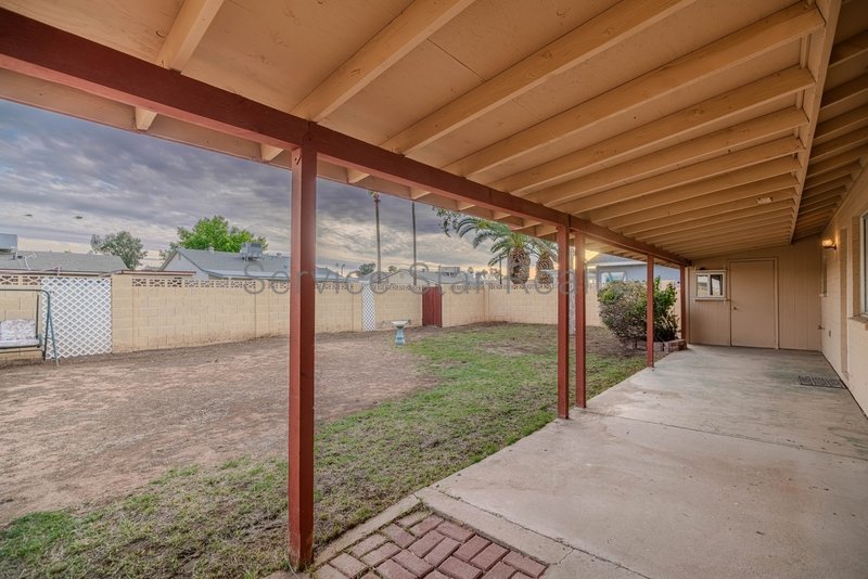 Great 3 Bedroom Home in Chandler with Solar! property image