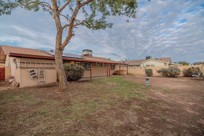 Great 3 Bedroom Home in Chandler with Solar! property image