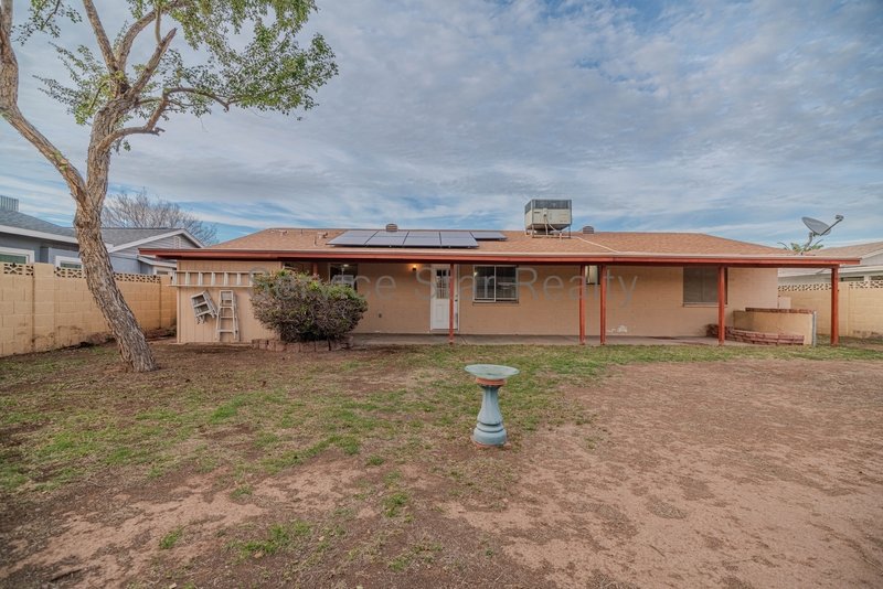 Great 3 Bedroom Home in Chandler with Solar! property image