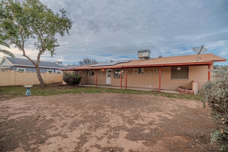 Great 3 Bedroom Home in Chandler with Solar! property image