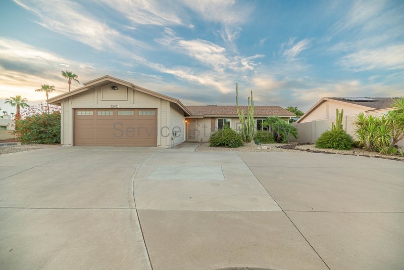 AMAZING NORTH SCOTTSDALE LOCATION! property image