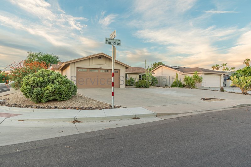 AMAZING NORTH SCOTTSDALE LOCATION! property image