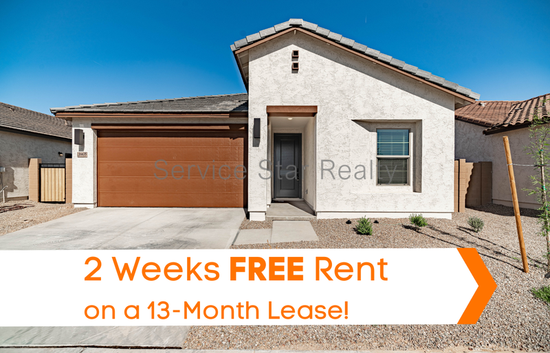 STUNNING BRAND NEW 5-Bed, 3-Bath home with 2-car garage in Maricopa! property image