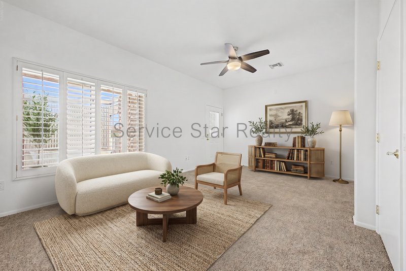 Beautiflly updated 2 bedroom, 2 bath home in Sun City West!! property image