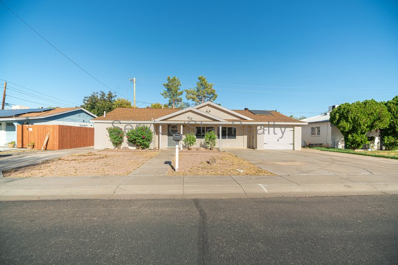 Beautifully updated 4 Bedroom - 2 primary suites with SOLAR!! property image