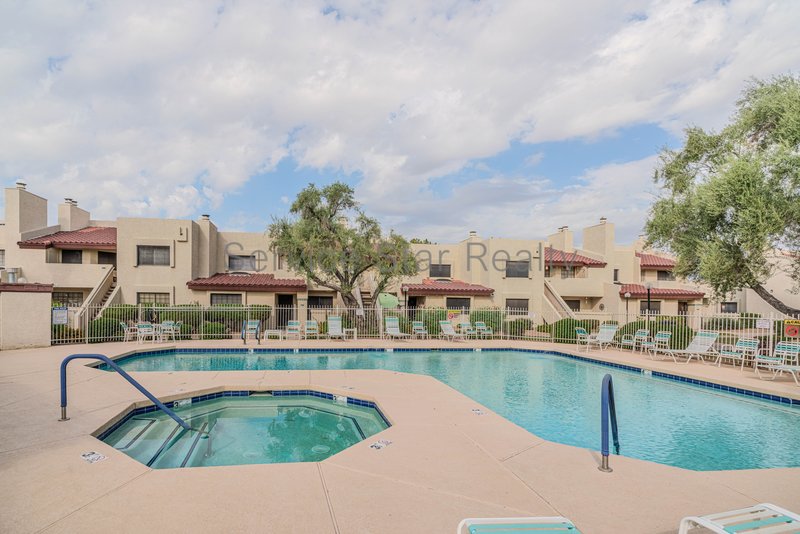 $750 OFF MOVE IN COSTS!!!  Great 2bed /1 bath Condo Community! property image