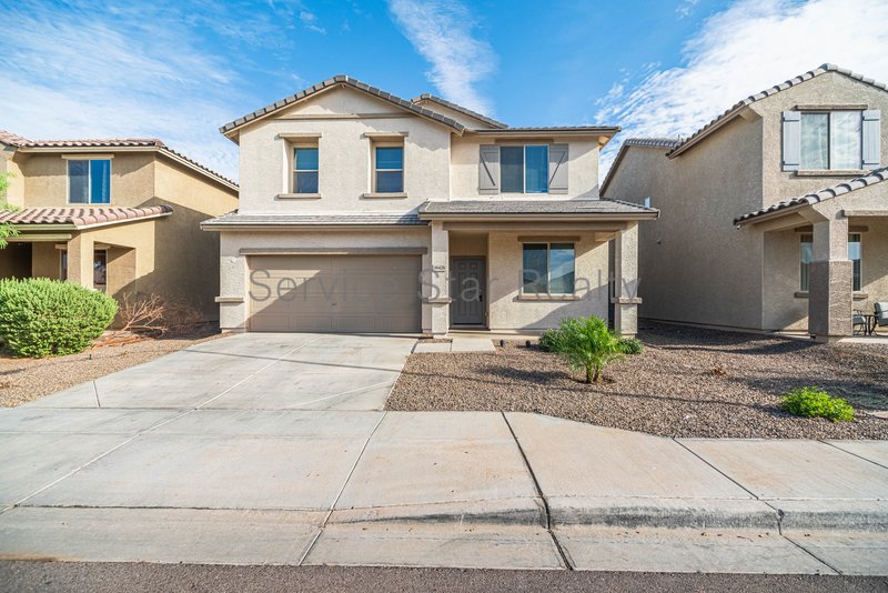 Spectacular 4 bed. 3 bath in Tolleson! property image