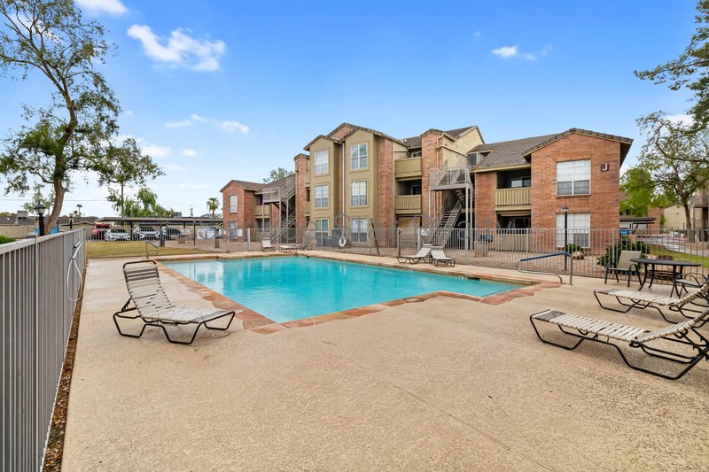 Beautiful 2-Bedroom, 2-Bath Upstairs Condo in the Heart of Tempe! property image