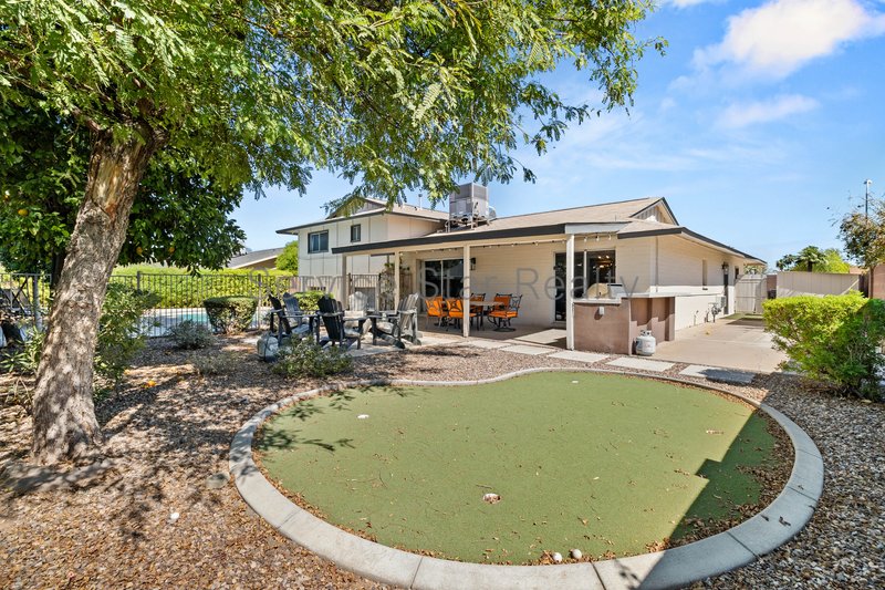**BEAUTIFUL SCOTTSDALE HOME WITH POOL!!!** property image