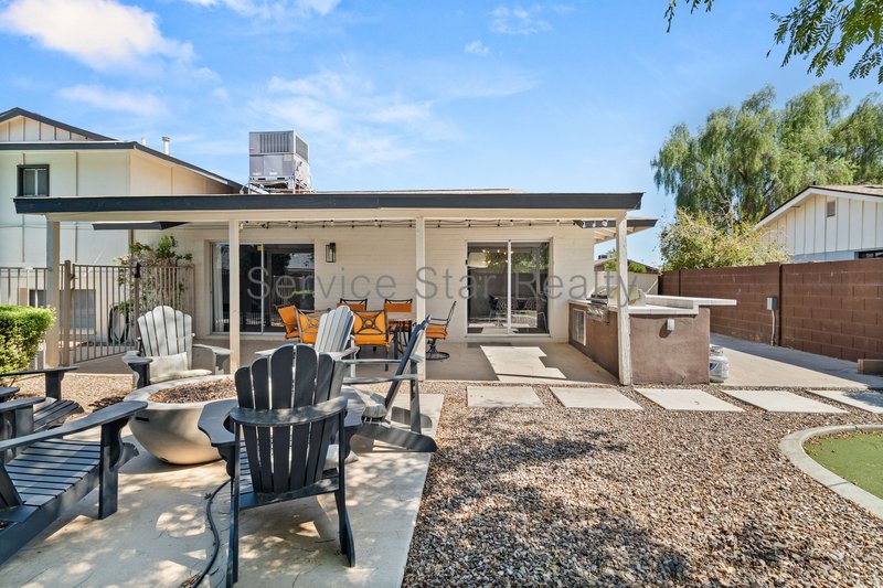 **BEAUTIFUL SCOTTSDALE HOME WITH POOL!!!** property image