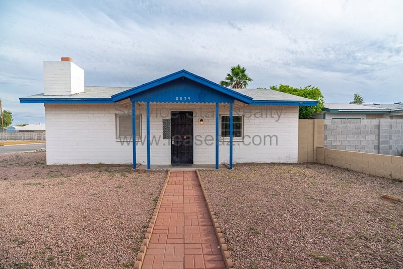 Large Lot Two Bedroom Home with All Appliances Included! property image