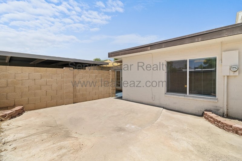 Fantastic 4BR/2BA in Prime Scottsdale Location! property image