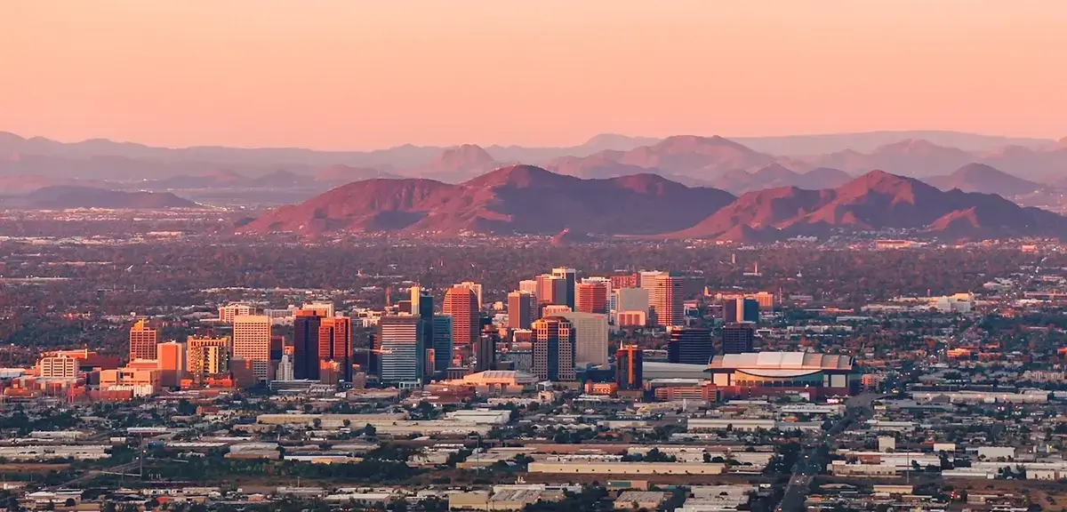 Property management services in Phoenix and Tucson
