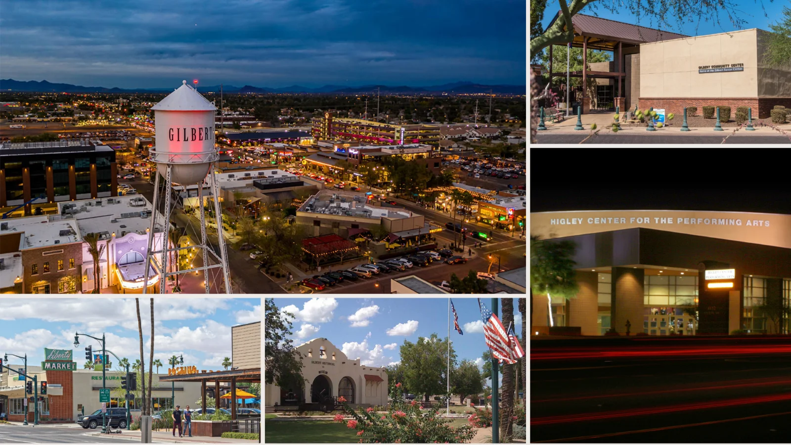 Gilbert Property Management
